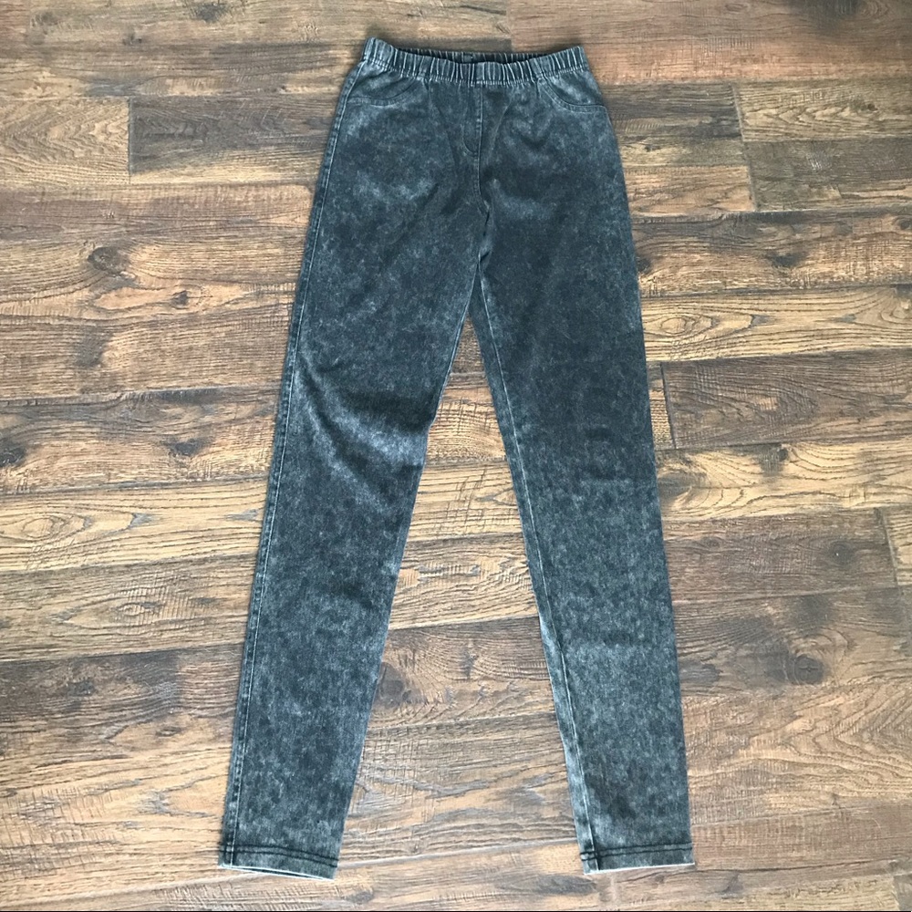 Calzedonia Acid Wash Jeggings